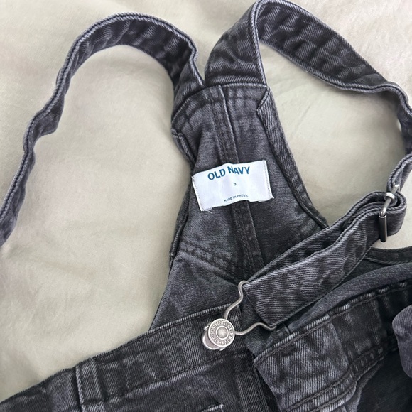 old navy overalls - Picture 4 of 4